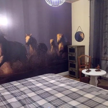 Country house Le Des Galopins